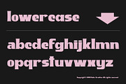 Andaga, a Sans Serif Font by sabrcreative (Thumbnail 3 of 7)