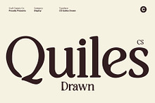 CS Quiles Drawn