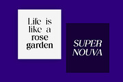 Backswings Modern Serif Family Font, a Serif Font by UICreative (Thumbnail 2 of 13)