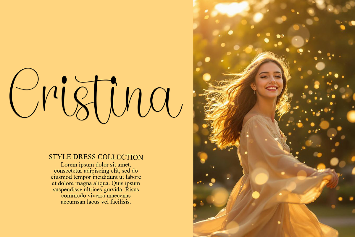 Holiday Christian, a Handwritten Font by FreshTypeINK (Photo 5 of 8)