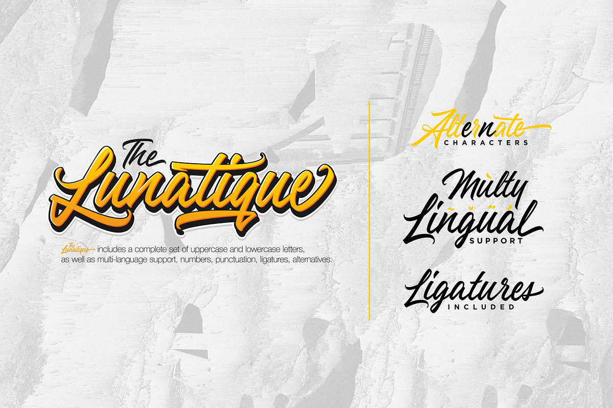 The Lunatique preview 6
