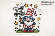 Memorial Day Sublimation Bundle, an Object Graphic by GlitterCraft (Thumbnail 10 of 61)