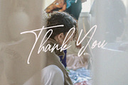 Kelyber Conieks Signature Font Love, a Script Font by Maulana Creative (Thumbnail 7 of 7)