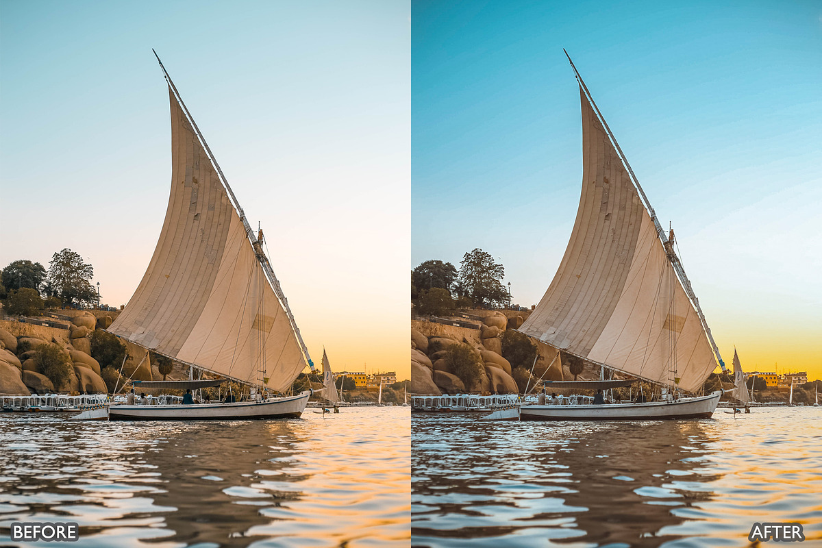 Sahara Desert Lightroom Presets, a Preset Add-On by AAA Presets (Photo 13 of 21)