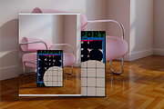 Interior & Frame Mockup Bundle, a Household Mockup by Bonumo (Thumbnail 6 of 14)