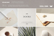 Minimalism. Feed №6, a Social Media Template by OntheMoon (Thumbnail 4 of 11)