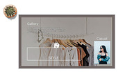 Adaline Stylish - Google Slides Post, a Presentation Template by Putra Khan (Thumbnail 2 of 15)