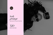 Soft Grunge Stock Photo Bundle, a Beauty & Fashion Photo by The Flossy Finch (Thumbnail 11 of 11)