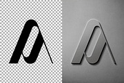 Stainless Metal Sign Mockups, a Mockup by Design Squad (Thumbnail 6 of 6)