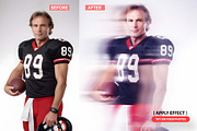 Motion Blur Effect Photoshop Action, an Action Add-On by MRI STUDIO (Thumbnail 9 of 10)