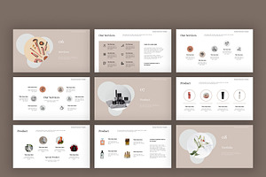 FLORA - Presentation Template