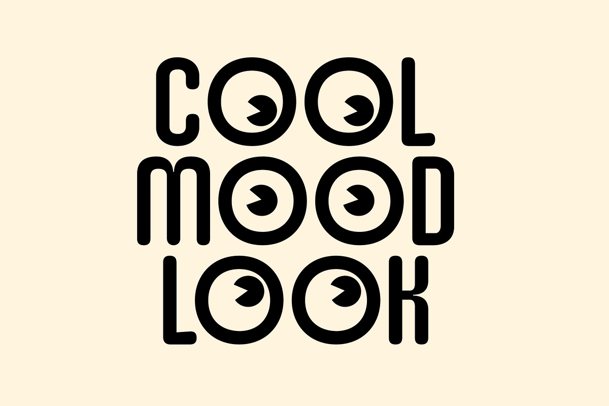Molow | Rounded Condensed Font, a Sans Serif Font by Graptail (Photo 4 of 10)