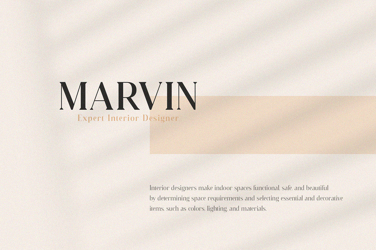 Walkester Font Duo, a Serif Font by BrandSemut (Photo 9 of 14)