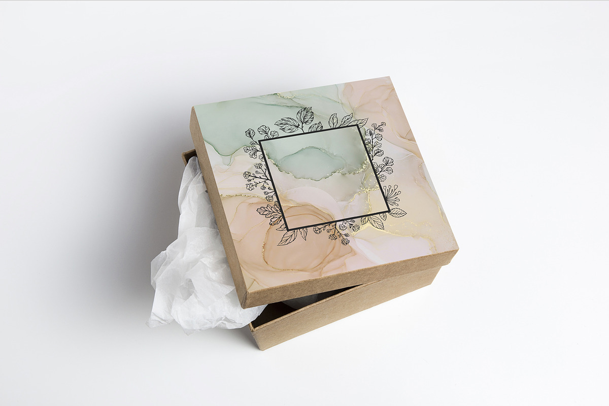 Earthy aesthetic backgrounds, a Texture Graphic by Anntuan (Photo 7 of 22)