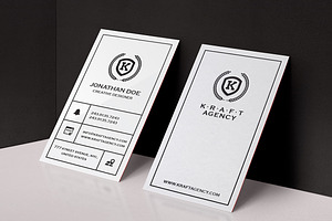 Minimal Business Card 29