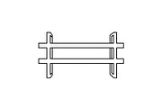 Wall Shelf Bracket Vector Bundle, an Illustration by Gaye Art (Thumbnail 2 of 51)