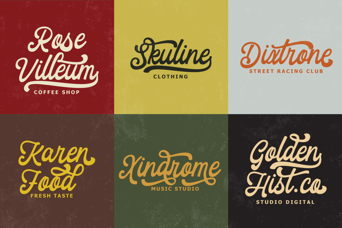 Actually Script, a Script Font by Eltypesstudio (Photo 3 of 15)