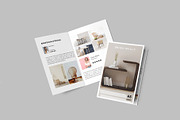 A5 Bifold Brochure Mockup, a Brochure Template by rizalamora (Thumbnail 3 of 11)