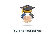 E Learning 3D Icons Set Bundle, an Object Graphic by Aimagenarium@gmail.com (Thumbnail 20 of 21)