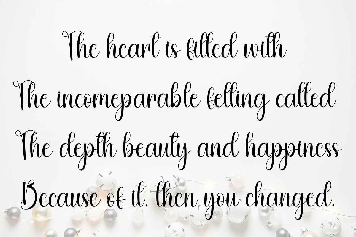Paper Autography, a Handwritten Font by FreshTypeINK (Photo 2 of 8)