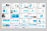 Business Pitch Deck Keynote, a Presentation Template by Design Vault (Thumbnail 5 of 7)