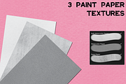Paper Texture Brush Procreate Add On, a Brush Add-On by InkCloudDesign (Thumbnail 7 of 8)