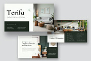 Interior and Furniture Keynote, a Presentation Template by Fit-tee (Thumbnail 2 of 10)