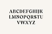 Headline Heritage Elegant Serif Font, a Serif Font by UICreative (Thumbnail 6 of 13)