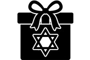 Hanukkah Craft Silhouette Bundle, an Object Graphic by Gfx_Store (Thumbnail 2 of 16)