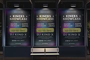 Kineks | Neo-Grotesque Typeface, a Sans Serif Font by By Kineks (Thumbnail 6 of 10)