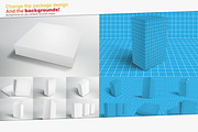 Packaging Mock-ups, a Packaging Mockup by Graphicdome (Thumbnail 4 of 5)