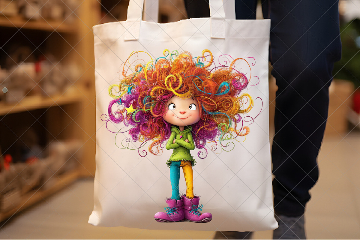 Whimsical Quirky Boy Clipart Bundle, an Illustration by SinaCreation (Photo 5 of 7)