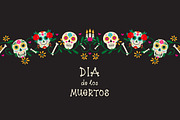 Day of the Dead - Mexican collection, an Object Graphic by DariSmartArt (Thumbnail 11 of 14)