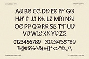 Solanew - Sans Handwritten Ligature, a Handwritten Font by Inviline.co (Thumbnail 3 of 12)
