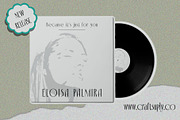 Capires Rough, a Sans Serif Font by Craft Supply Co. (Thumbnail 5 of 8)