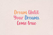 Viralles Script Font, a Script Font by nizarbagasm (Thumbnail 2 of 7)