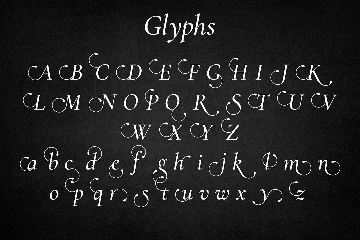 Bellagio - Elegant Italian Serif, a Serif Font by OWPictures (Photo 12 of 12)