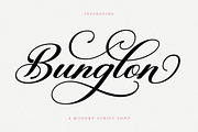 Bunglon Script, a Script Font by Has_rizal (Thumbnail 13 of 13)