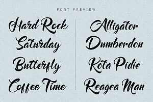 Mood Booster Font