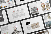 Architecture Portfolio Template V2, a Presentation Template by Arkishop (Thumbnail 8 of 9)