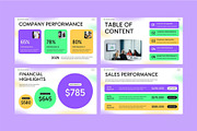 Quarterly Meeting GSlides, PPoint, a Presentation Template by Fit-tee (Thumbnail 2 of 4)