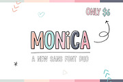 The Girly Font Bundle (ONLY $10), a Font by Salt & Pepper Designs (Thumbnail 3 of 11)