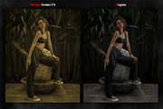 Dark Lightroom Presets, an Action Add-On by Presets Pond (Thumbnail 10 of 10)