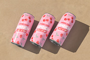 Lemon Milkshake Typeface and Dings, a Font by Nicky Laatz (Thumbnail 20 of 21)
