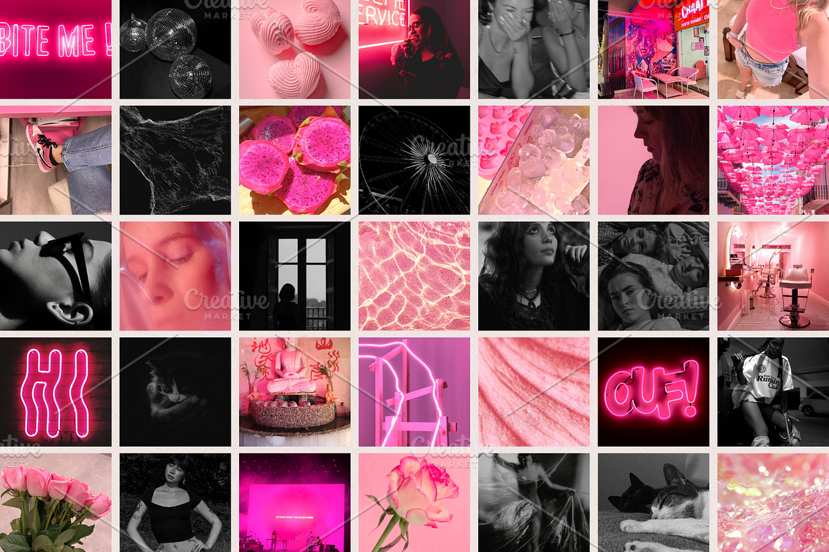Soft Grunge Stock Photo Bundle, a Beauty & Fashion Photo by The Flossy Finch (Photo 8 of 11)