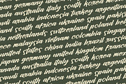 Ginthyr Bold Calligraphy Font, a Script Font by stylishtype.co (Thumbnail 17 of 20)