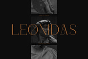 Ozean | Luxury Serif Font, a Serif Font by Mahesans Co (Thumbnail 3 of 10)
