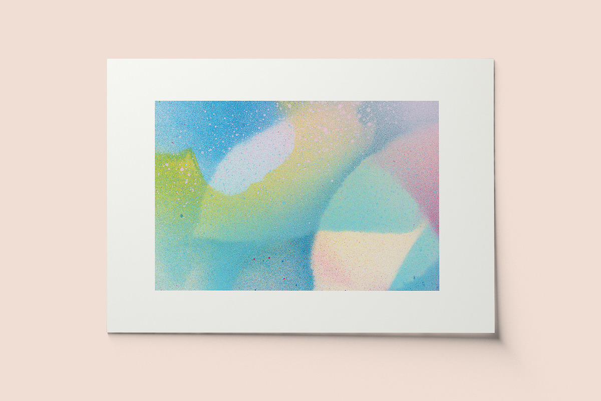 Botanical Gradient Textures, a Texture Graphic by nkate (Photo 5 of 8)