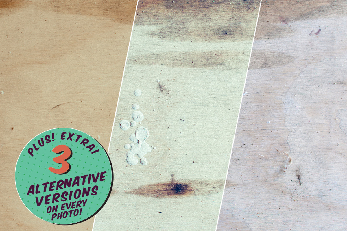16 Old Lumber Textures preview 4