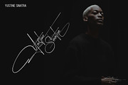Smooth Radiance | Signature Font, a Script Font by Lemonthe (Thumbnail 2 of 12)